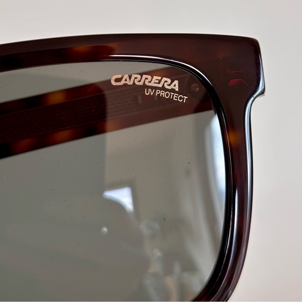 CARRERA 267/S NWT Unisex Tortoiseshell Sunglasses Classic Designer Frames - Picture 7 of 16